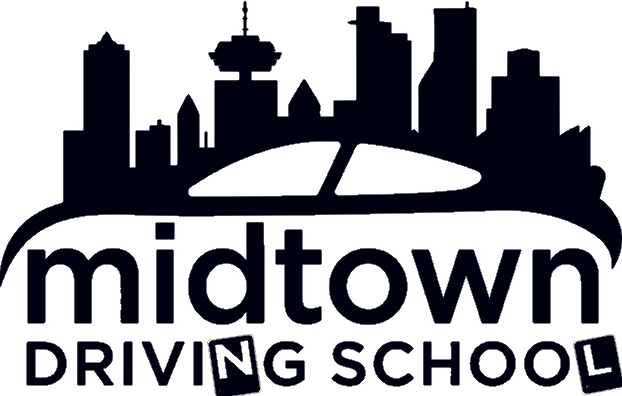 midtown driving school logo
